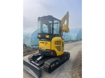 Мини-экскаватор KOMATSU PC35MR: фото 4 Мини-экскаватор KOMATSU PC35MR: фото 4