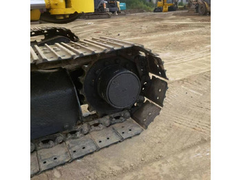 Мини-экскаватор Komatsu PC50MR: фото 4
