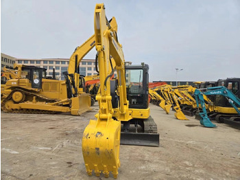Мини-экскаватор Komatsu PC55: фото 3