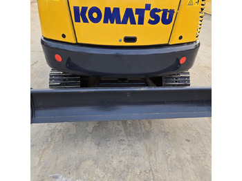 Мини-экскаватор Komatsu PC56: фото 2