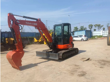 Мини-экскаватор Kubota KX163: фото 2