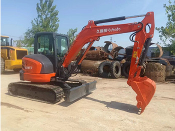 Мини-экскаватор Kubota KX163: фото 3