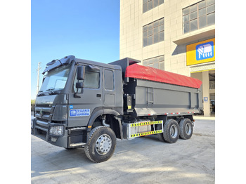 Самосвал SINOTRUK HOWO