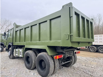 SINOTRUK HOWO в лизинг SINOTRUK HOWO: фото 4