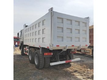 Самосвал SINOTRUK HOWO: фото 2 Самосвал SINOTRUK HOWO: фото 2