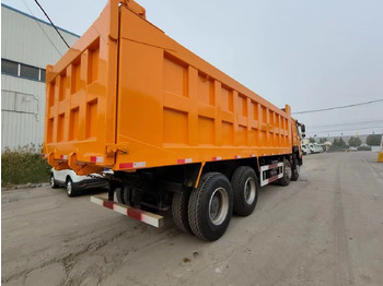 Самосвал Sinotruk Howo 8*4: фото 5 Самосвал Sinotruk Howo 8*4: фото 5