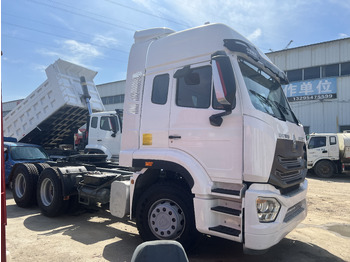 Тягач SINOTRUK HOWO trailer head: фото 5