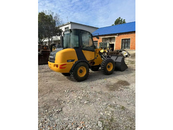 Колёсный погрузчик Volvo L20F: фото 5 Колёсный погрузчик Volvo L20F: фото 5