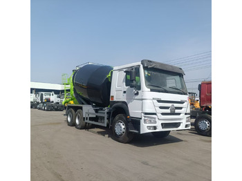 Автобетоносмеситель ZOOMLION 10 m³ Mixer Truck: фото 2 Автобетоносмеситель ZOOMLION 10 m³ Mixer Truck: фото 2