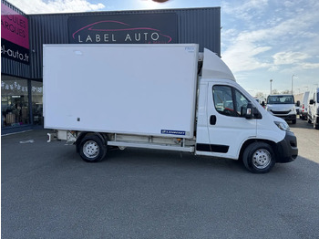 Фургон с закрытым кузовом FIAT Ducato Maxi