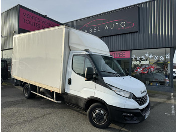 Фургон с закрытым кузовом IVECO Daily 35c16