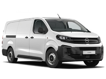 Цельнометаллический фургон OPEL Vivaro