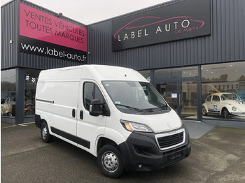 Цельнометаллический фургон PEUGEOT Boxer