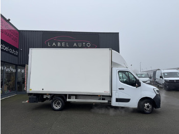 Фургон с закрытым кузовом RENAULT Master 2.3