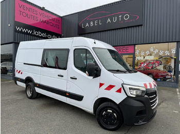 Грузопассажирский фургон RENAULT Master 2.3