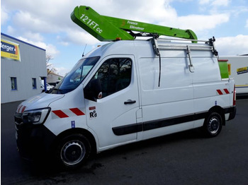 Грузовик с подъемником RENAULT Master
