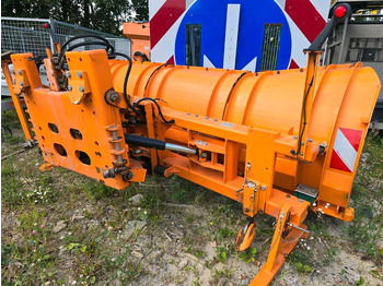 Отвал для снега UNIMOG