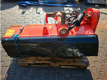 Косилка-измельчитель Dücker MKT 13  Mulchkopf Mähkorb für Mähausleger Böschungsmulcher Böschungsmäher  UNA DUA SMT 500 600 700 800: фото 3