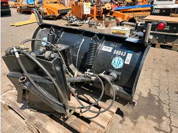 Отвал для снега KUBOTA