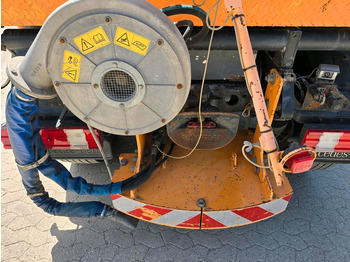 Разбрасыватель песка/ Соли UNIMOG