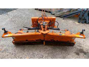 Отвал для снега SaMASZ PSV 201 G V-Pflug Keilpflug Variopflug Schneeschieber Schneeschild Winterdienst Räumschild Schneepflug passend für Traktor Fronthydraulik: фото 3 Отвал для снега SaMASZ PSV 201 G V-Pflug Keilpflug Variopflug Schneeschieber Schneeschild Winterdienst Räumschild Schneepflug passend für Traktor Fronthydraulik: фото 3