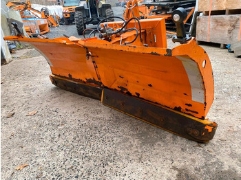 Отвал для снега SaMASZ PSV 201 G V-Pflug Keilpflug Variopflug Schneeschieber Schneeschild Winterdienst Räumschild Schneepflug passend für Traktor Fronthydraulik: фото 4 Отвал для снега SaMASZ PSV 201 G V-Pflug Keilpflug Variopflug Schneeschieber Schneeschild Winterdienst Räumschild Schneepflug passend für Traktor Fronthydraulik: фото 4