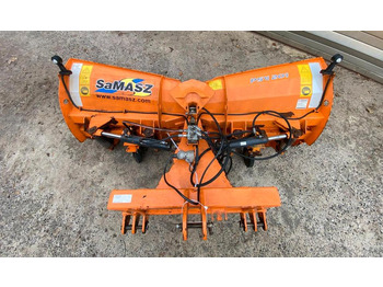 Отвал для снега SaMASZ PSV 201 G V-Pflug Keilpflug Variopflug Schneeschieber Schneeschild Winterdienst Räumschild Schneepflug passend für Traktor Fronthydraulik: фото 5 Отвал для снега SaMASZ PSV 201 G V-Pflug Keilpflug Variopflug Schneeschieber Schneeschild Winterdienst Räumschild Schneepflug passend für Traktor Fronthydraulik: фото 5