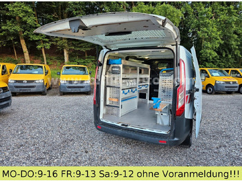 Пассажирский фургон Ford Transit Custom Sortimo Werkstatt 1.Hd*: фото 2