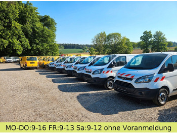 Пассажирский фургон Ford Transit Custom Sortimo Werkstatt 1.Hd*: фото 4