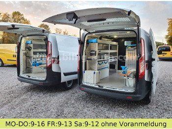 Пассажирский фургон FORD Transit