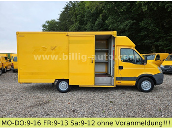Торговый грузовик Iveco Daily 1.Hand*EU4* Regale Integralkoffer DHL POST: фото 3