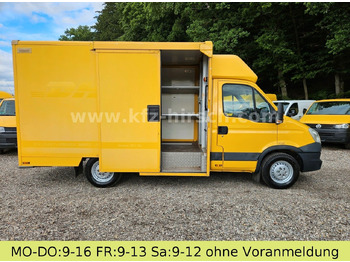 Фургон с закрытым кузовом IVECO Daily