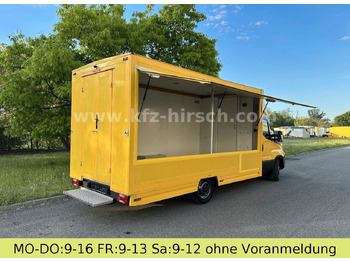 Iveco Daily Luftfederung Foodtruck Imbisswagen Verkauf в лизинг Iveco Daily Luftfederung Foodtruck Imbisswagen Verkauf: фото 2