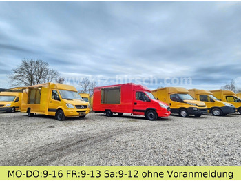 Iveco Daily Luftfederung Foodtruck Imbisswagen Verkauf в лизинг Iveco Daily Luftfederung Foodtruck Imbisswagen Verkauf: фото 3