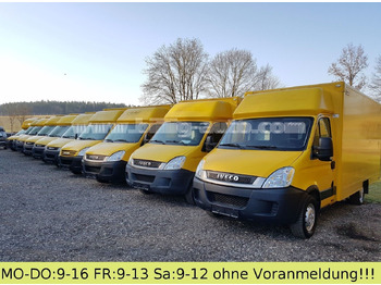 Iveco Daily ideal als Foodtruck Camper Wohnmobil в лизинг Iveco Daily ideal als Foodtruck Camper Wohnmobil: фото 4