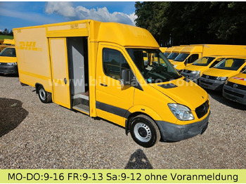 Фургон с закрытым кузовом MERCEDES-BENZ Sprinter