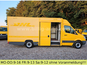 Фургон с закрытым кузовом MERCEDES-BENZ Sprinter