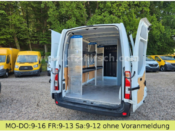 Цельнометаллический фургон Renault Master EURO 6 *Klima*EU6*Bluetooth*Kamera*MAXI: фото 4