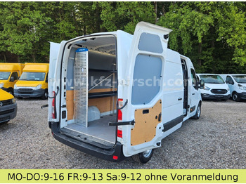 Цельнометаллический фургон Renault Master EURO 6 *Klima*EU6*Bluetooth*Kamera*MAXI: фото 2