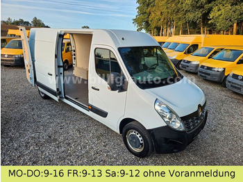 Цельнометаллический фургон RENAULT Master