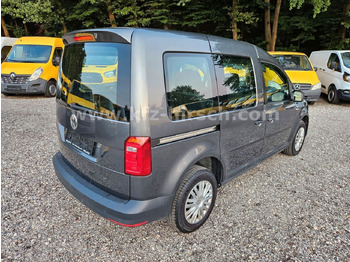 Легковой фургон Volkswagen Caddy Temp*Sitzhzg*Navi*Blueth*2xSchiebetüre*1Hd: фото 4