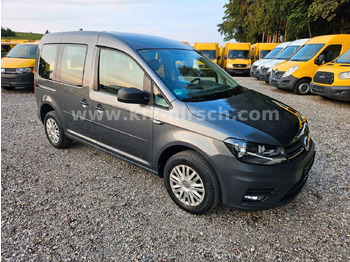 Пассажирский фургон VOLKSWAGEN Caddy