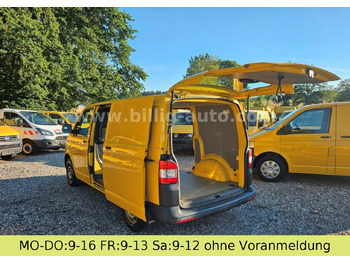 Легковой фургон Volkswagen T5 2.0 TDI Transporter 2x Schiebetüre Scheckheft: фото 5 Легковой фургон Volkswagen T5 2.0 TDI Transporter 2x Schiebetüre Scheckheft: фото 5