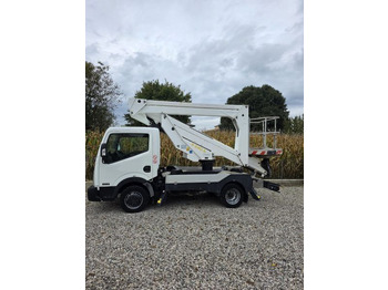 Грузовик с подъемником PALFINGER