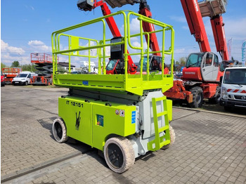 Ножничный подъемник Podnośnik nożycowy samojezdny elektryczny 14 m Iteco IT 12151: фото 2 Ножничный подъемник Podnośnik nożycowy samojezdny elektryczny 14 m Iteco IT 12151: фото 2