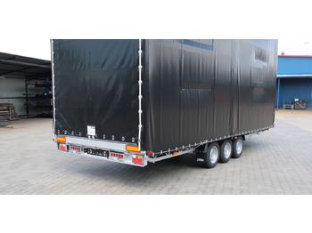 Новый Тентованный прицеп Stim S22: фото 2 Новый Тентованный прицеп Stim S22: фото 2