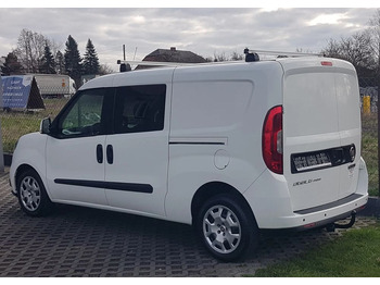 Легковой автомобиль Fiat Doblo 1.6 Multijet 16V Easy: фото 3