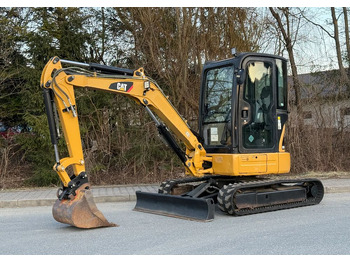 Гусеничный экскаватор CATERPILLAR 303.5ECR