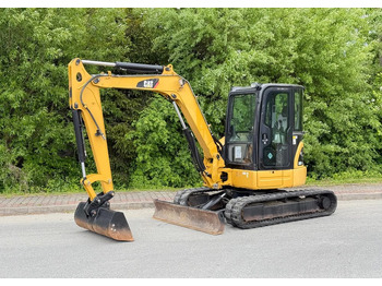 Гусеничный экскаватор Caterpillar Minikoparka * CAT 305.5 CR * Sprowadzona ! * Bardzo Dobry Stan * Minikoparka: фото 3