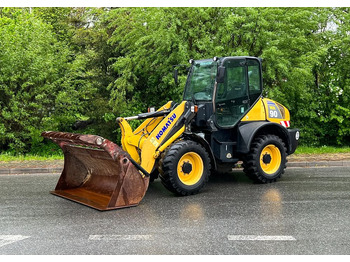 Колёсный погрузчик KOMATSU